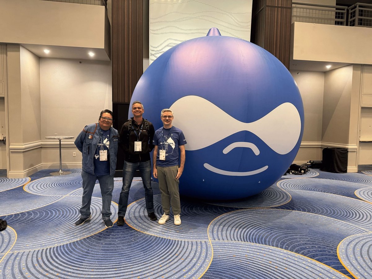 Insights from weKnow's team at DrupalCon Atlanta 2025