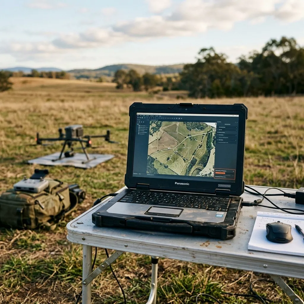 Neometrico Air Mapper